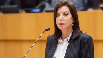 Άννα Μισέλ Ασημακοπούλου: «Κόπηκε» από το ευρωψηφοδέλτιο της ΝΔ