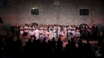 Εξαιρετική και πάλι η Πειραματική Χορωδία δήμου Ρόδου