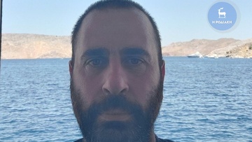 Συμβαίνει τώρα: Παραιτήθηκε από αντιδήμαρχος Σύμης και ανεξαρτητοποιήθηκε ο  κ.  Αλέξανδρος Σπανουδάκης
