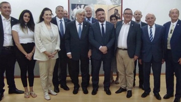 Νίκος Χαρδαλιάς: «Ενωμένοι θα αντιμετωπίσουμε τις προκλήσεις»