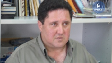 Δημήτρης Γάκης για τον θάνατο του Ευθύμη Μπόνη: "Δεν βιάστηκες εσύ να φύγεις, αλλά ο Παράδεισος να σε πάρει."