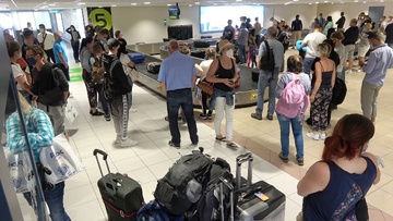Fraport:  «Έσπασαν» το φράγμα του 2019 τα 14 περιφερειακά αεροδρόμια τον Αύγουστο