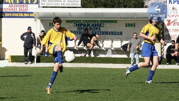 Flashback:  Ο Γιώργος Δελαπόρτας, λίγο πριν κλείσει τα 18 