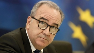 Ν. Παπαθανάσης: Συνεχίζουμε να στηρίζουμε νοικοκυριά και επιχειρήσεις