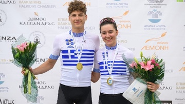 Στο Βελιγράδι με την Εθνική ο Μιχάλης Σαββάκης 