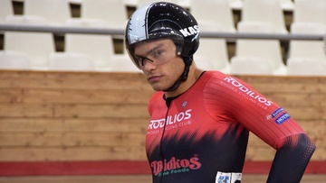 Ροδίτικες συμμετοχές στο Πανελλήνιο Ποδηλασίας Πίστας Ανδρών-Γυναικών