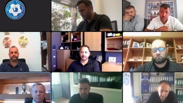 Super League 2: Τηλεδιάσκεψη με…  φόντο το οικονομικό