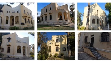 Εγκρίθηκε έργο αποκατάστασης του κτηρίου "Villa Dei Medici" στο παλιό νοσοκομείο Ρόδου 