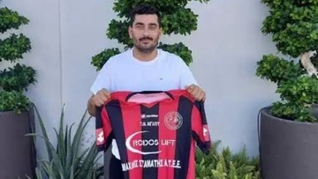   Κλεάνθης Παραδεισίου: Ενίσχυση και με Επιφάνη