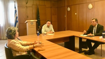 Μ. Κόνσολας: Ζήτημα επιβίωσης για τους επαγγελματίες αλιείς η επιδότηση για να καλυφθεί μέρος της αύξησης της τιμής των καυσίμων