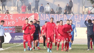 ΠΑΕ Διαγόρας: Διορία μέχρι την Τρίτη