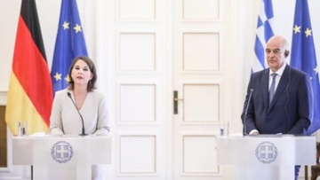 Γερμανικός Τύπος: Οι Γκρίζοι Λύκοι εποφθαλμιούν το Αιγαίο