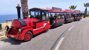 Τουριστικό τρενάκι και στ’ Αφάντου αποφάσισε η αρμόδια επιτροπή του δήμου