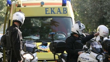 Η επίσημη ανακοίνωση της αστυνομίας για το χθεσινό θανατηφόρο τροχαίο στη Ρόδο