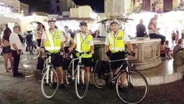 Στόχος του δήμου η επανασύσταση μιας εντελώς νέας δημοτικής αστυνομίας