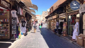 Γ. Κλούβας: Γεμάτα τα εστιατόρια στη Ρόδο, αλλά... δεν βγαίνουν