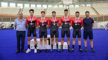 Ροδίτες από «μέταλλο»  στο Πανελλήνιο Ποδηλασίας Πίστας