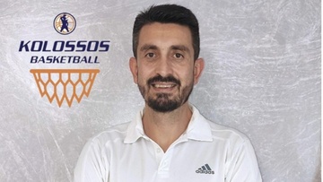 Στις ακαδημίες του Κολοσσού ο Σάββας Παπαδόπουλος 