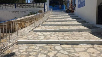 Φ. Μάγγος: Από τα καθαρότερα νησιά του Αιγαίου οι Λειψοί