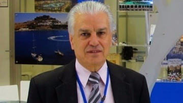 Γ. Ματσίγκος: Εφικτός ο στόχος των 2.500.000 αφίξεων τουριστών φέτος στη Ρόδο