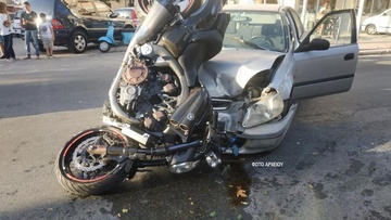 Νίκος Μουτσάκης: Ατομική ευθύνη δια πάσαν νόσον και πάσαν ανεπάρκεια