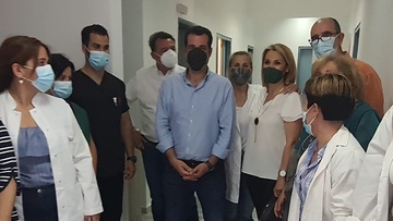 Μίκα Ιατρίδη: Ενισχύουμε με προσλήψεις ιατρών τις δομές υγείας των νησιών μας
