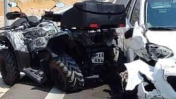 Πάμε για... παγκόσμιο  ρεκόρ στα τροχαία ατυχήματα στο νησί μας  - Δεν περιγράφεται αυτό που γίνεται καθημερινά