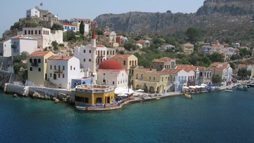 Ένα ωραίο ταξίδι «Πέρα από τα Σύνορα» με το Διεθνές Φεστιβάλ Ντοκιμαντέρ Καστελλορίζου