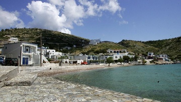 Ινστιτούτο "Αρχιπέλαγος": Απαξίωση των ελληνικών νησιών- Αγαθονήσι 