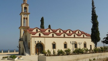 Πρωτοβουλία του Συλλόγου Γυναικών Σορωνής για την αποπεράτωση των έργων στον Ιερό Ναό Αγ. Λουκά 