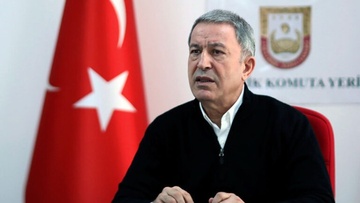 Νέες απειλές εξαπέλυσε ο Χουλουσί Ακάρ: «Αν το θέλει ο Θεός θα κολυμπήσουμε μέχρι το Καστελλόριζο»