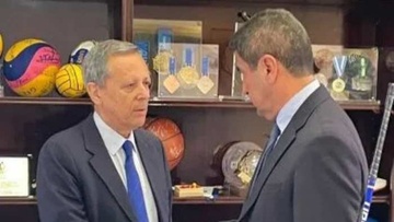 Άκαρπη η συνάντηση Αυγενάκη – ΕΠΟ
