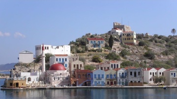 Καστελλόριζο: Το απώτατο όριο της ελληνικής επικράτειας προς ανατολάς
