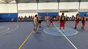 Όλυμπος και Μεσοχώρι σήμερα στον τελικό του Τουρνουά Μπάσκετ Καρπάθου-Κάσου