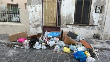 Δεν συμμορφώνονται όλοι οι πολίτες με τις εκκλήσεις της Διεύθυνσης Καθαριότητας
