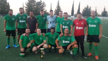 Ατρόμητος Διμυλιάς: Ξεκίνημα  στις 9  Σεπτεμβρίου