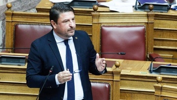 Ν. Χαρδαλιάς: Δεν πρόκειται να πέσουμε σε παγίδα προσχεδιασμένης όξυνσης με την Τουρκία