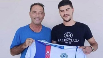 Αγιος Ισίδωρος: Ανανέωσε και ο Δημήτρης Κωνσταντινίδης