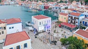 Οι ταινίες στο Πανόραμα του 7ου Διεθνούς Φεστιβάλ Ντοκιμαντέρ Καστελλορίζου