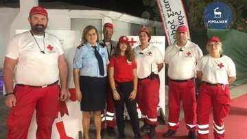 Μεγάλη είναι η προσέλευση στην 57η έκθεση της Κρεμαστής