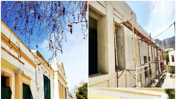 Ν. Διμέλης: Σύντομα θα ξεκινήσει η αντικατάσταση δικτύων στον Αρχάγγελο