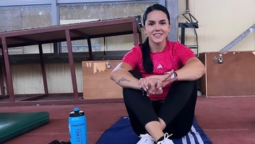 Κακή παρένθεση τα 100μ., «βλέπει» σκυτάλη η Ραφαέλα Σπανουδάκη