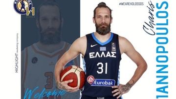 Ο Χάρης Γιαννόπουλος ως κίνηση ισχύος του Κολοσσού 