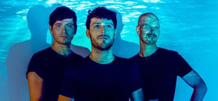 Doc In Absolute Trio (Λουξεμβούργο) Jean Philippe Koch, Victor Kraus, Arne Wiegand  RHODES & SOUTH AEGEAN INTERNATIONAL JAZZ FESTIVAL