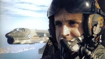 Ο Ροδίτης πιλότος της πολεμικής αεροπορίας που επιχειρούσε στα Ίμια