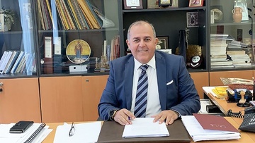 Ν. Διμέλης: Η Ρόδος χρειάζεται πέντε δήμους και όχι μόνο ένα
