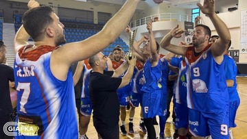 Το πρόγραμμα του Διαγόρα και της ΕΑ Καλύμνου στη Γ’ Εθνική μπάσκετ 