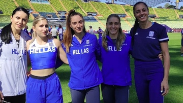 Στην 7η θέση η ομάδα 4x100 στο Μόναχο