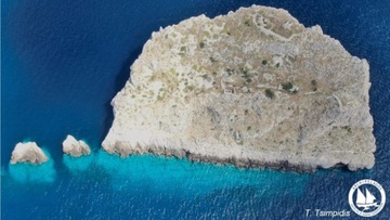 Έρευνα από «Αρχιπέλαγος» και καναδικό πανεπιστήμιο στις νησίδες του Αιγαίου