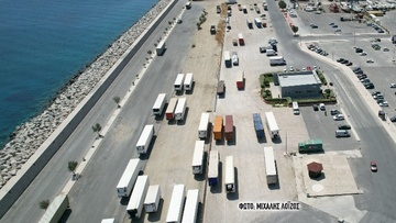 Αυξημένες κατά 30% είναι οι πωλήσεις αγαθών στη Ρόδο
